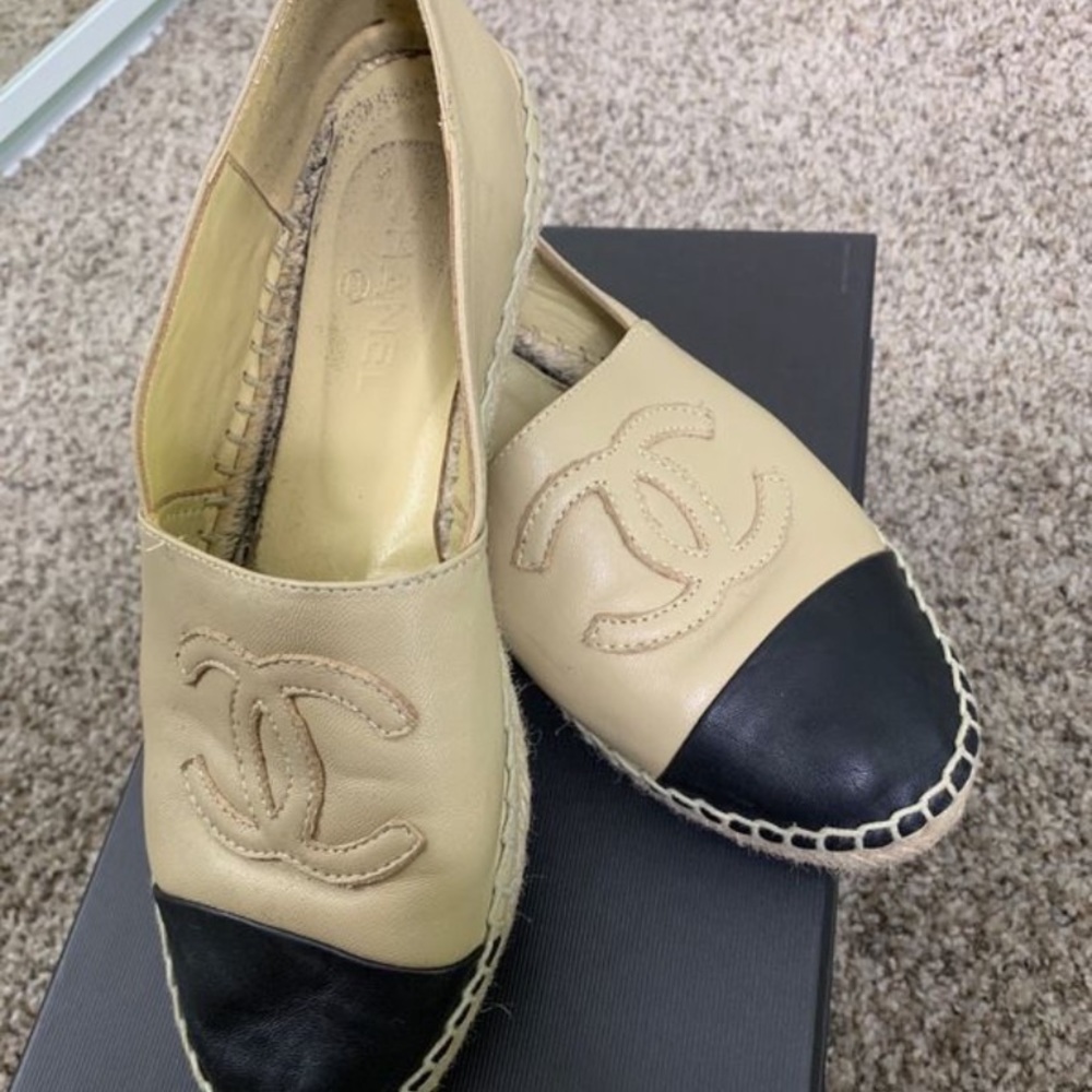 Chanel shoes